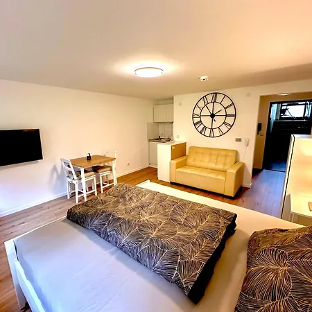 Akram V - Fuer Erholsame Ferien شقة