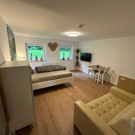 شقة Akram V - Fuer Erholsame Ferien *