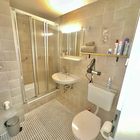 شقة Akram V - Fuer Erholsame Ferien