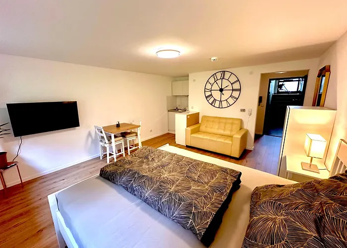 Akram V - Fuer Erholsame Ferien アパート