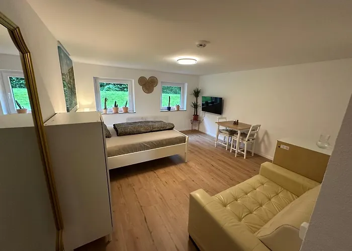 アパート Akram V - Fuer Erholsame Ferien *