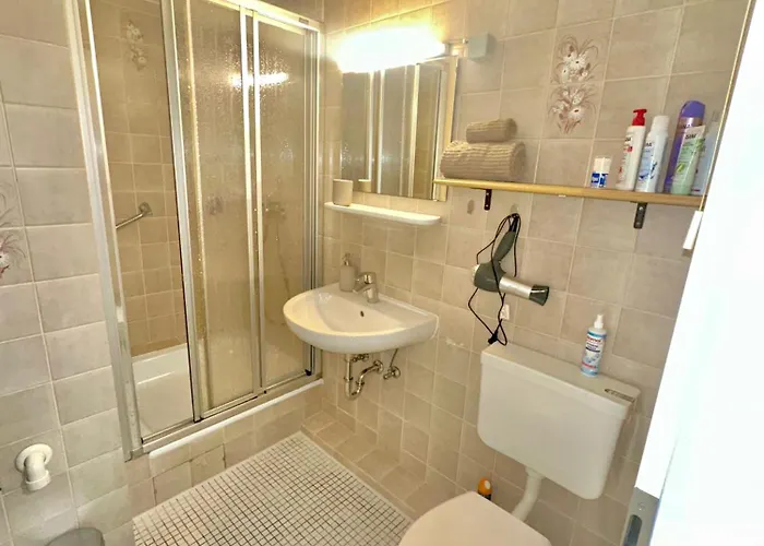 アパート Akram V - Fuer Erholsame Ferien